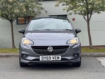 Used Vauxhall Corsa 2019 for sale - 78596138: Photo