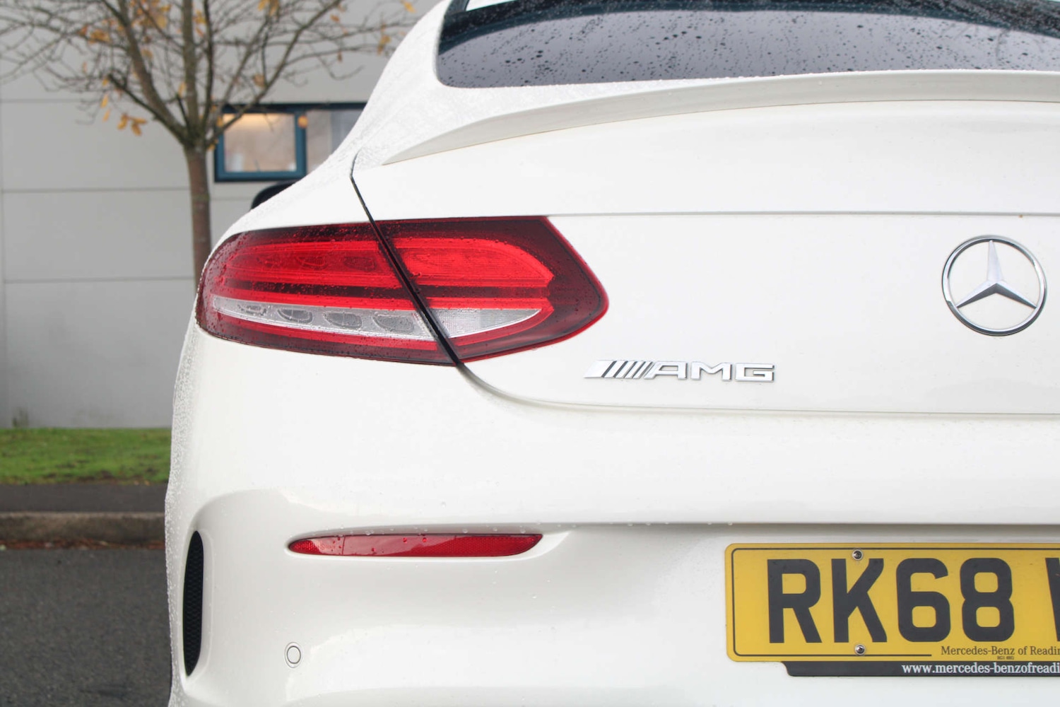 Used Mercedes-Benz C Class 2018 for sale - 76330115: Photo 11