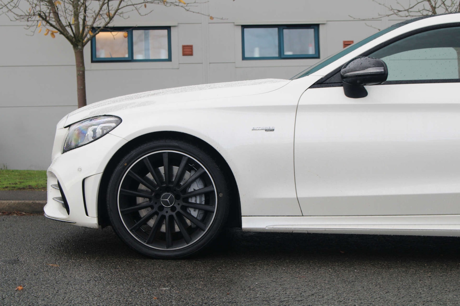 Used Mercedes-Benz C Class 2018 for sale - 76330115: Photo 15