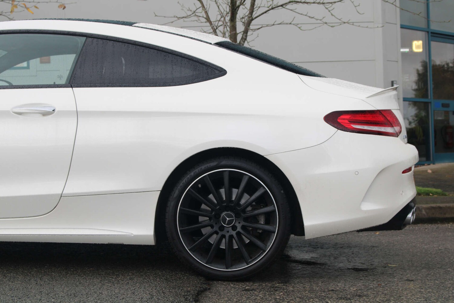 Used Mercedes-Benz C Class 2018 for sale - 76330115: Photo 16