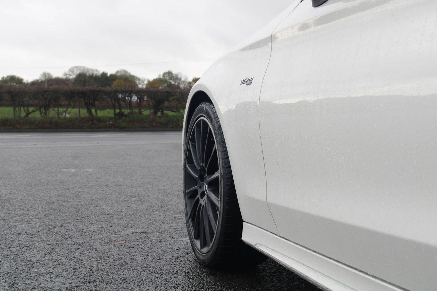 Used Mercedes-Benz C Class 2018 for sale - 76330115: Photo 23