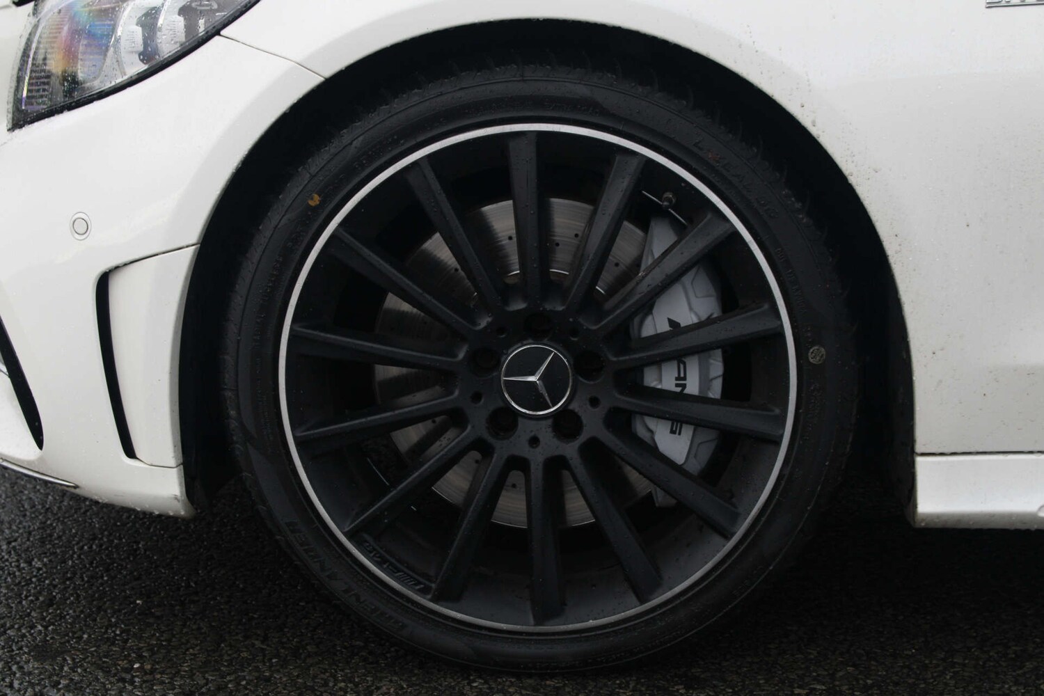 Used Mercedes-Benz C Class 2018 for sale - 76330115: Photo 26