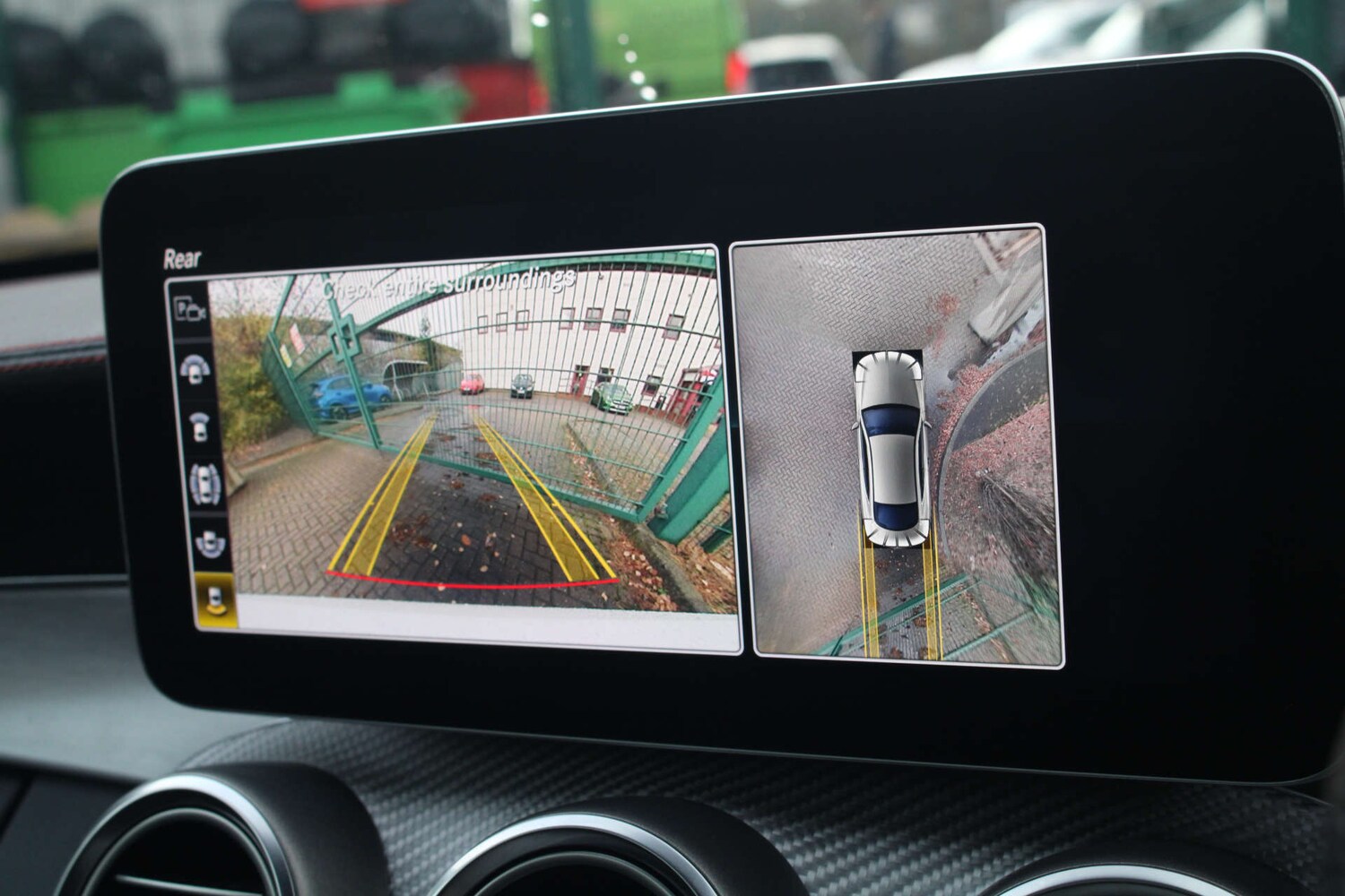 Used Mercedes-Benz C Class 2018 for sale - 76330115: Photo 46