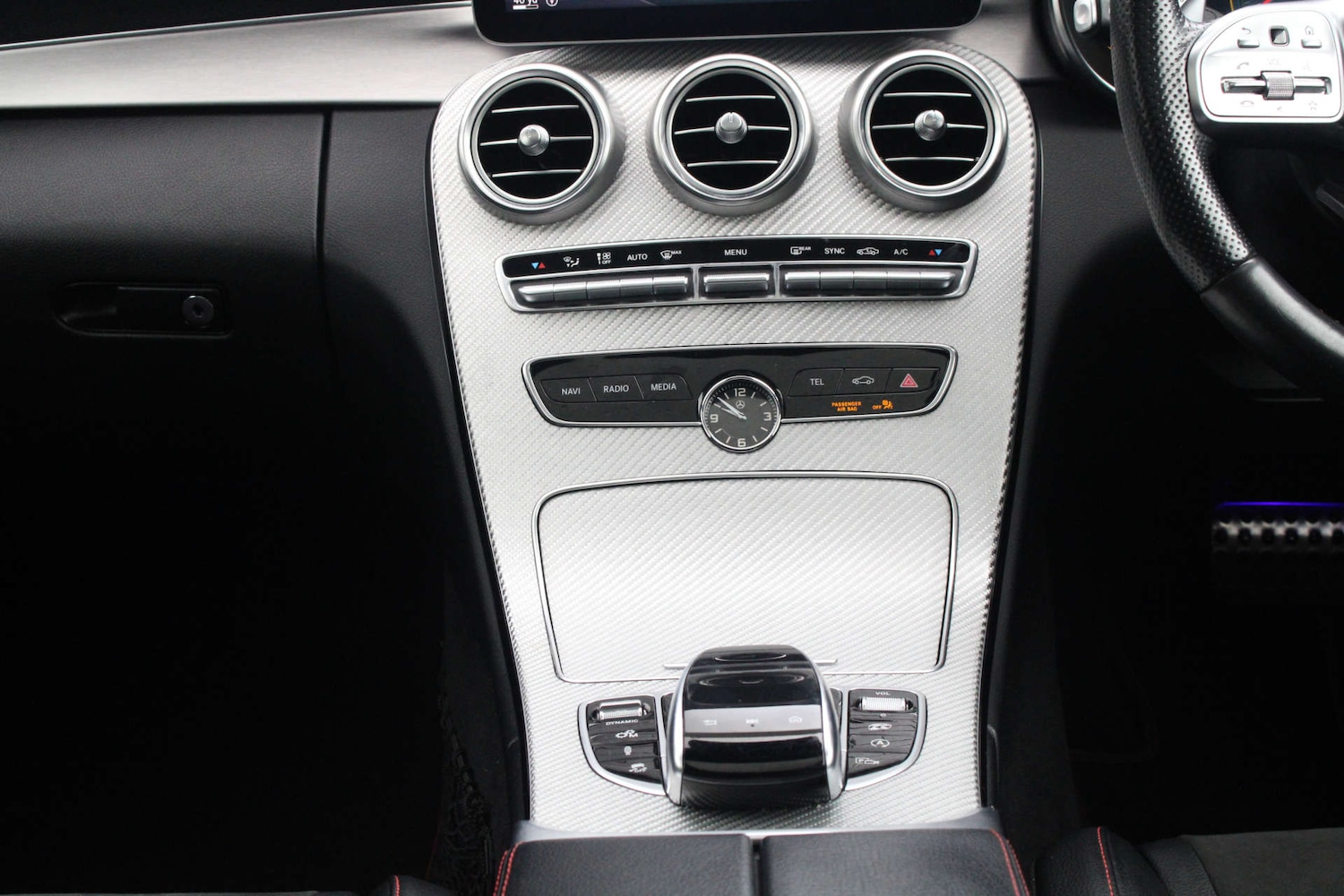 Used Mercedes-Benz C Class 2018 for sale - 76330115: Photo 57