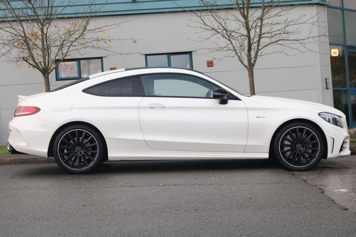 Used Mercedes-Benz C Class 2018 for sale - 76330115: Photo 8