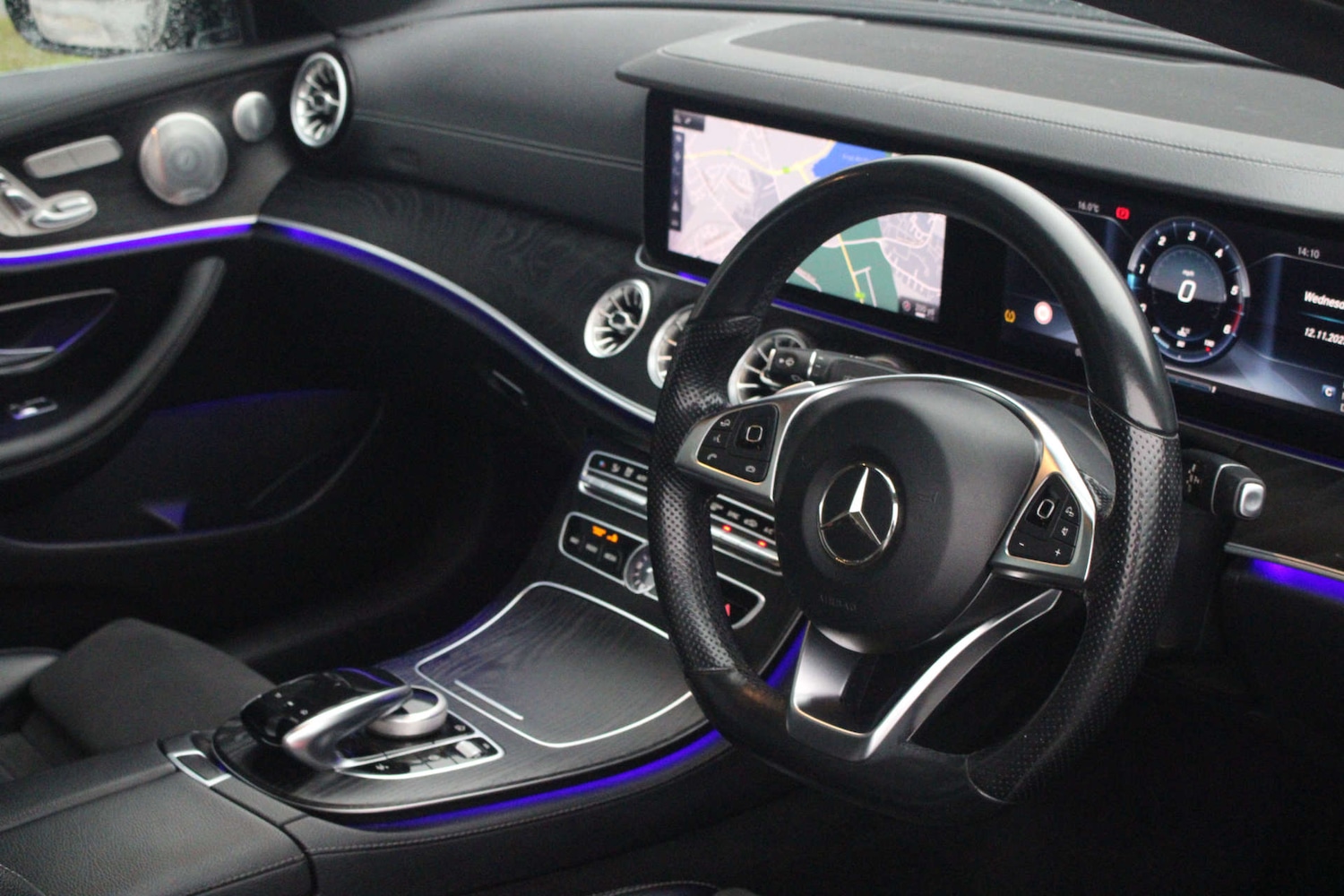 Used Mercedes-Benz E Class 2018 for sale - 76536207: Photo 15