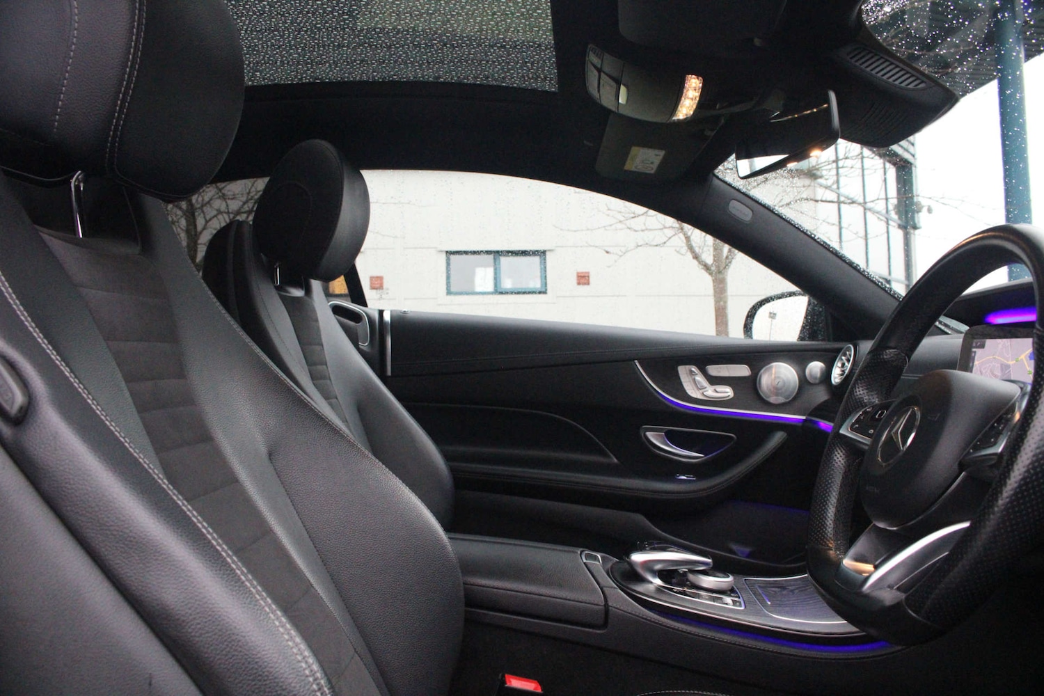 Used Mercedes-Benz E Class 2018 for sale - 76536207: Photo 16