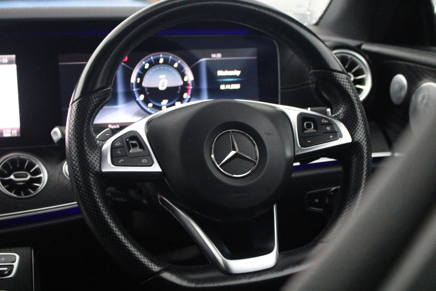 Used Mercedes-Benz E Class 2018 for sale - 76536207: Photo 18