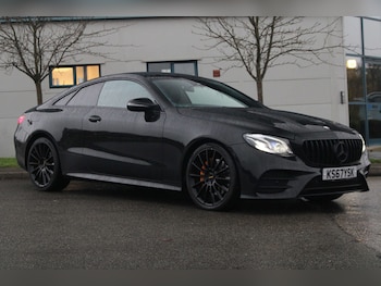 Mercedes-Benz - E Class