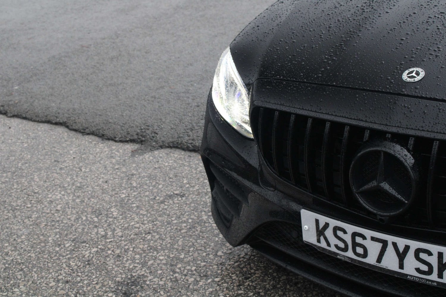 Used Mercedes-Benz E Class 2018 for sale - 76536207: Photo 3