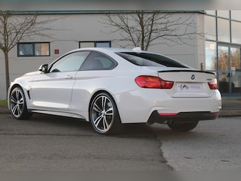 Used BMW 4 Series 2015 for sale - 76884379: Photo