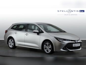 2022 - 1.8 VVT-h GPF Icon Touring Sports 5dr Petrol Hybrid CVT Euro 6 (s/s) (122 p