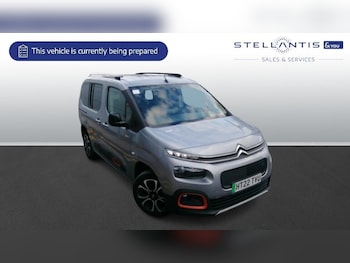 Citroen - Berlingo