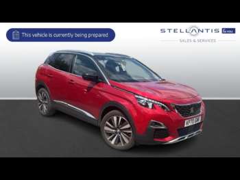 2020 - 1.2 PureTech GT Line Premium SUV 5dr Petrol EAT Euro 6 (s/s) (130 ps)