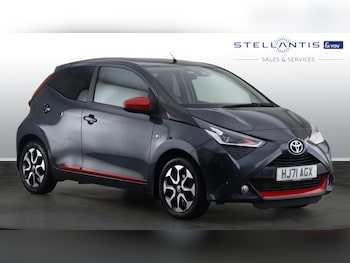 Toyota - AYGO