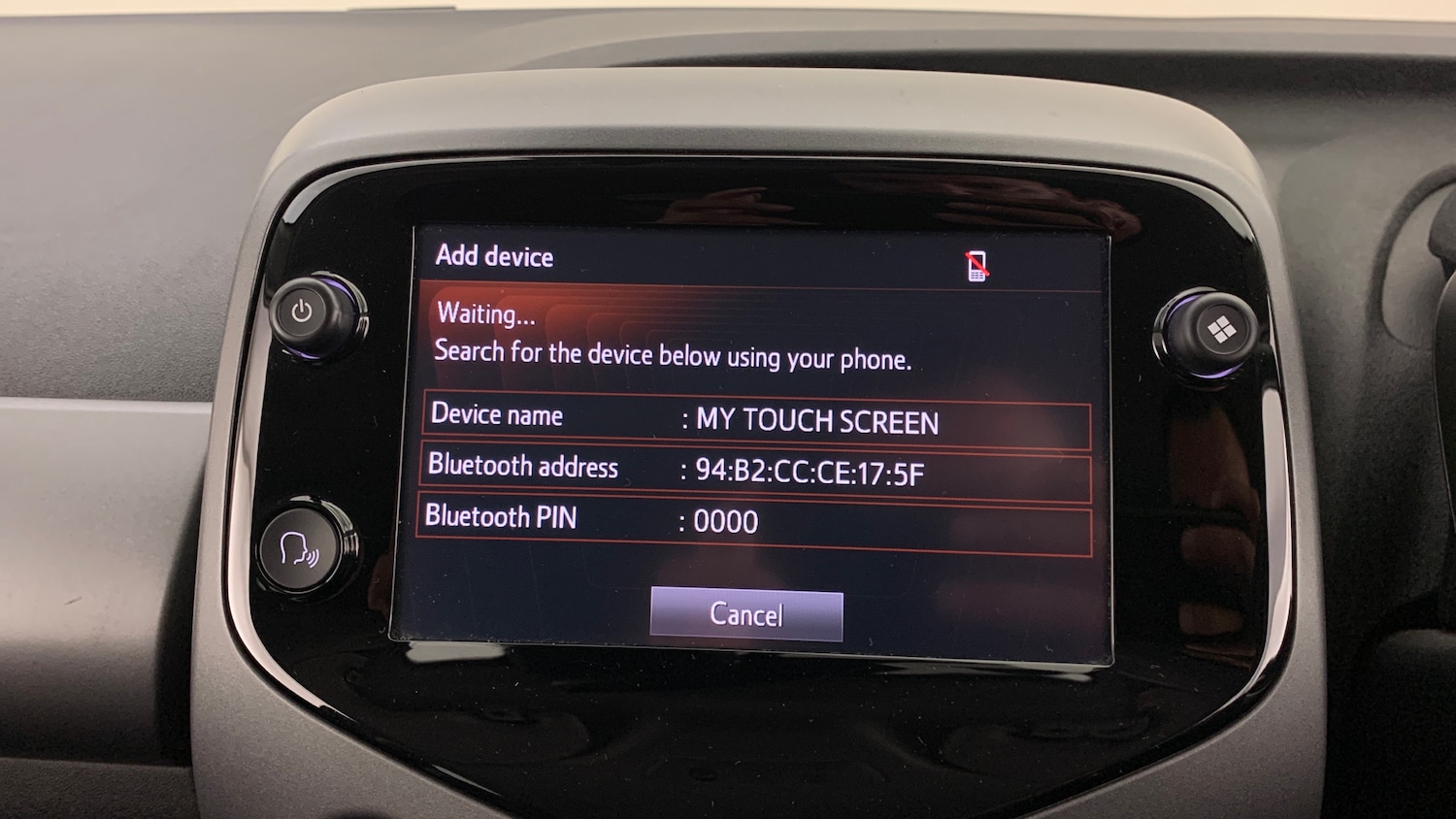 Vehicle 26