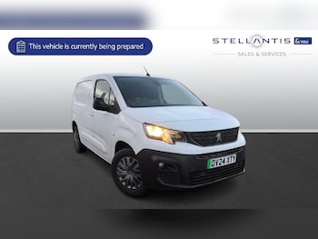 Used Peugeot Partner 2024 for sale - 76803228: Photo