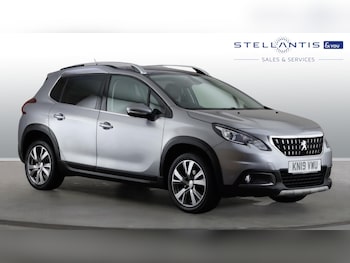 Used Peugeot 2008 2019 for sale - 79249680: Photo