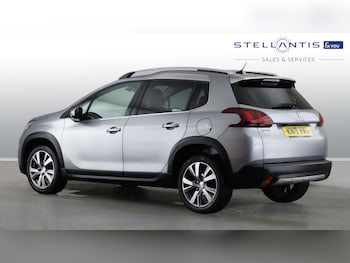 Used Peugeot 2008 2019 for sale - 79249680: Photo