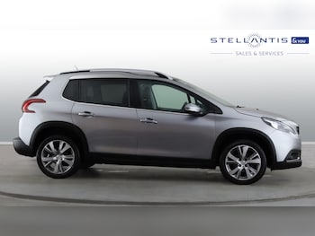 Used Peugeot 2008 2019 for sale - 79249680: Photo