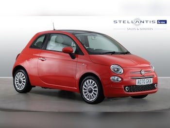 Used Fiat 500 2021 for sale - 78336024: Photo