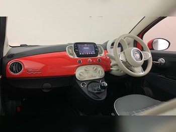 Used Fiat 500 2021 for sale - 78336024: Photo