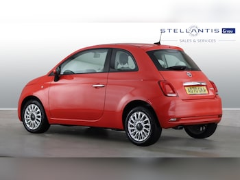 Used Fiat 500 2021 for sale - 78336024: Photo