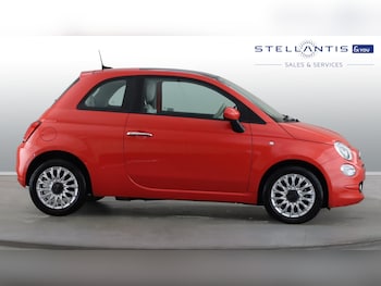 Used Fiat 500 2021 for sale - 78336024: Photo