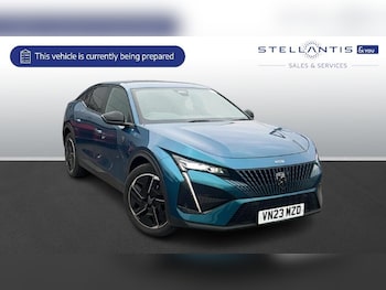 Peugeot 408 feature image