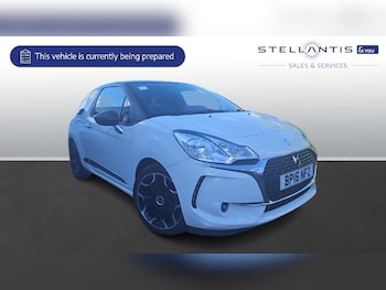 Used DS Automobiles DS 3 2016 for sale - 78609957: Photo