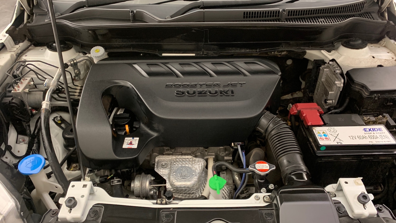 Vehicle 21