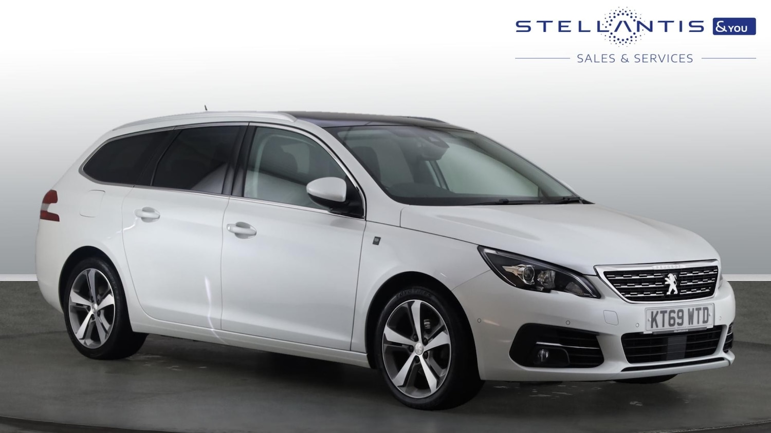 Used Peugeot 308 2020 for sale - 76716050: Photo 1