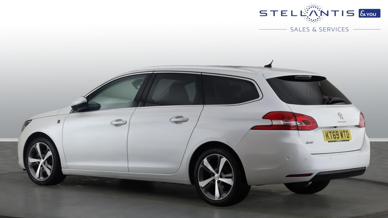 Used Peugeot 308 2020 for sale - 76716050: Photo 3