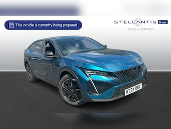 Used Peugeot 408 2024 for sale - 79269524: Photo