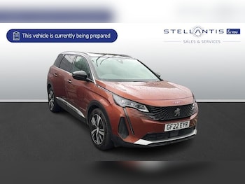 Used Peugeot 5008 2022 for sale - 75901275: Photo