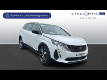 2024 - 1.5 BlueHDi GT SUV 5dr Diesel EAT Euro 6 (s/s) (130 ps)