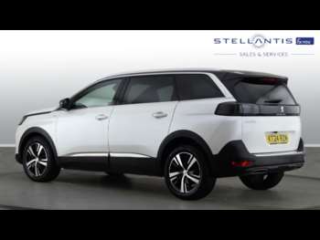 Used Peugeot 5008 2024 for sale - 74644013: Photo