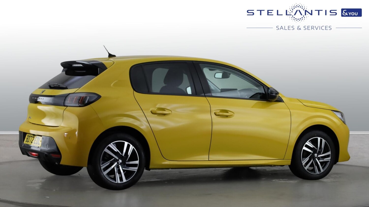 Used Peugeot 208 2022 for sale - 77551294: Photo 12