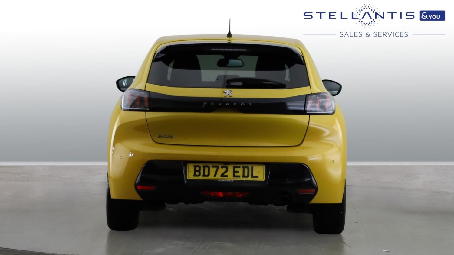 Used Peugeot 208 2022 for sale - 77551294: Photo 13