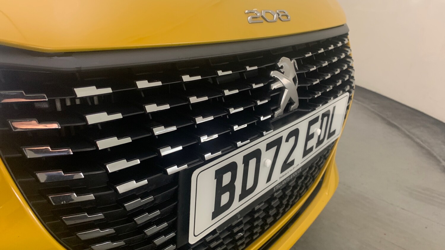 Used Peugeot 208 2022 for sale - 77551294: Photo 48