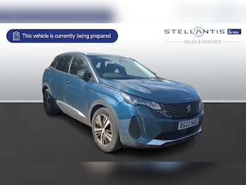 Peugeot 3008 feature image