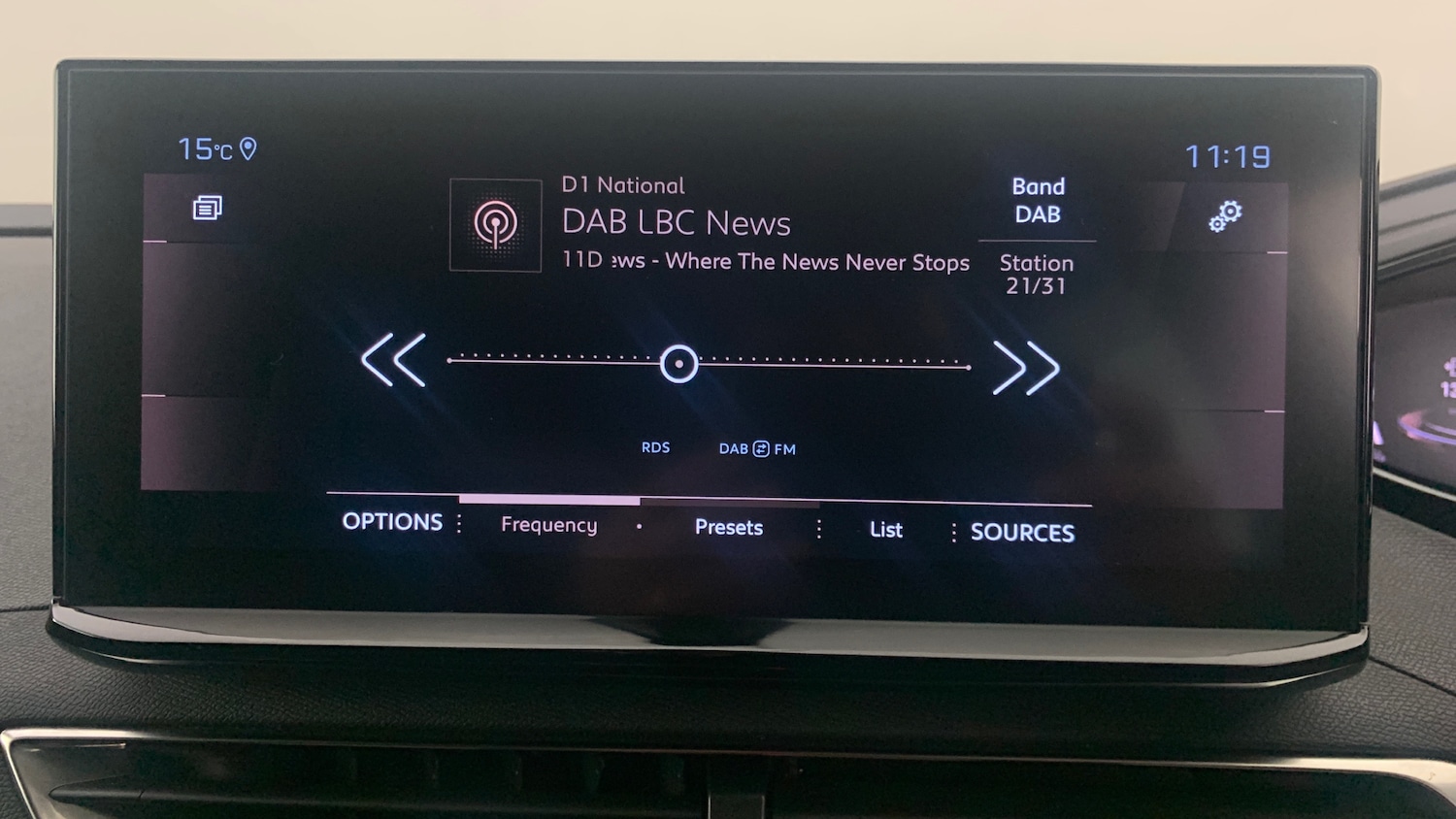 Used Peugeot 5008 2022 for sale - 76840388: Photo 11