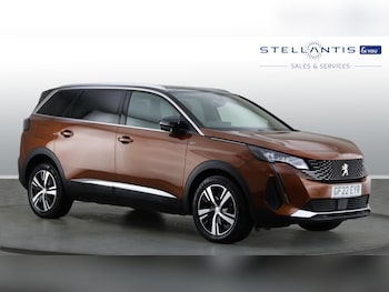 2022 - 1.2 PureTech GT 5dr