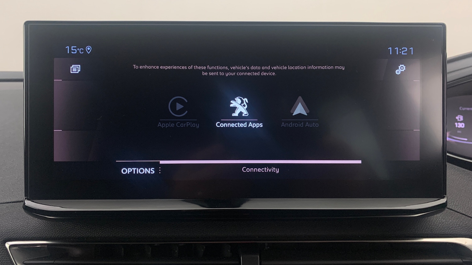 Used Peugeot 5008 2022 for sale - 76840388: Photo 35