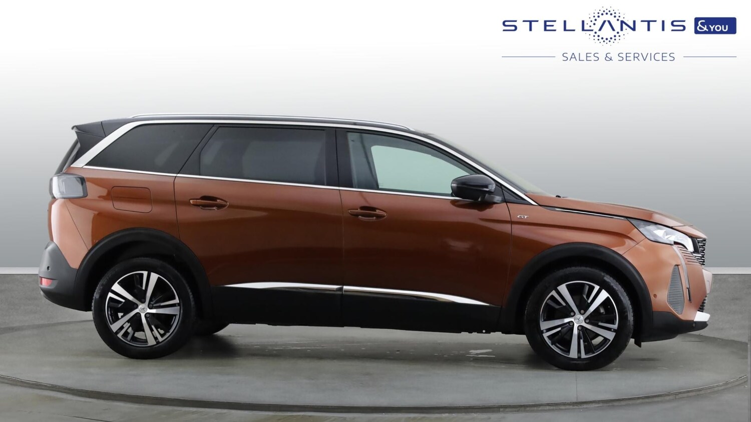 Used Peugeot 5008 2022 for sale - 76840388: Photo 4