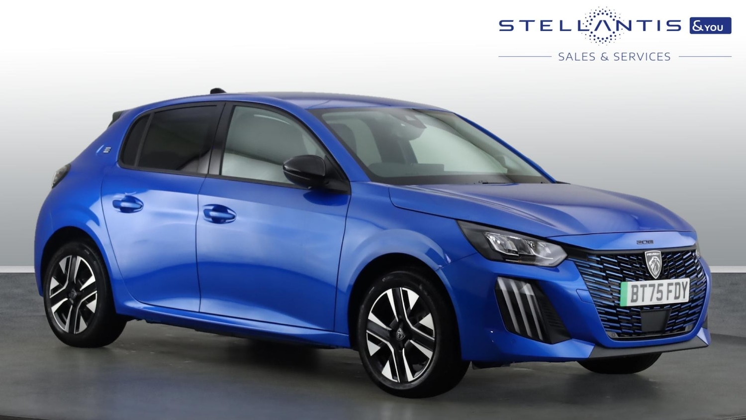 Used Peugeot 208 2025 for sale - 76690684: Photo 1