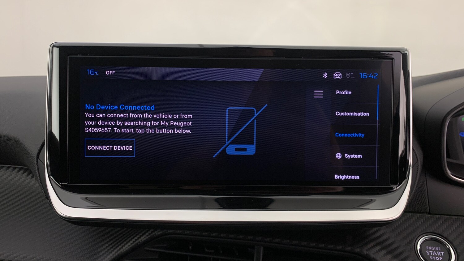 Used Peugeot 208 2025 for sale - 76690684: Photo 11