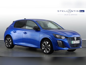 2025 - 100kW Allure 50kWh 5dr Auto