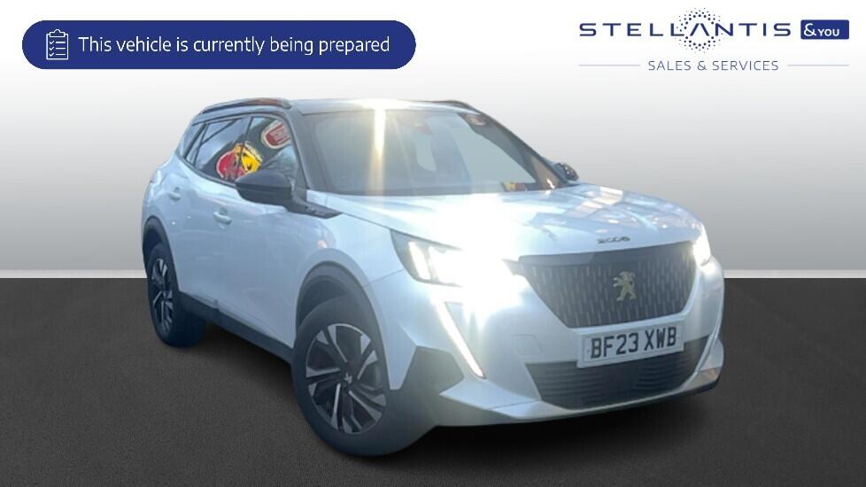 Used Peugeot 2008 2023 for sale - 76927428: Photo 1