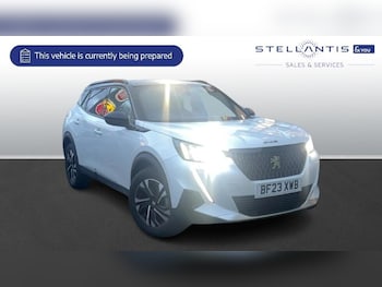 Peugeot 2008 feature image